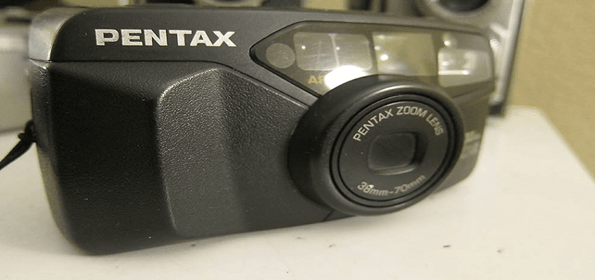 Pentax IQ Zoom EZY-R Zoom Camera Manual Pentax IQ Zoom EZY-R Zoom Camera Manual | ManualsLibraryy