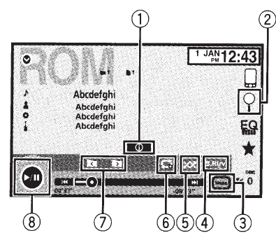 Pioneer AVH-200BT Multimedia DVD Car Stereo Manual-11