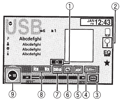 Pioneer AVH-200BT Multimedia DVD Car Stereo Manual-12