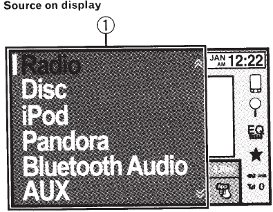 Pioneer AVH-200BT Multimedia DVD Car Stereo Manual-4