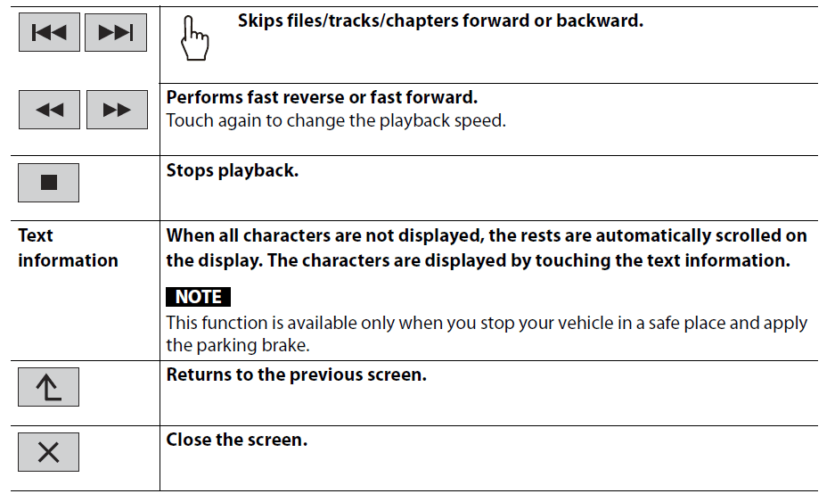 Pioneer DMH-100BT Double DIN Bluetooth Media Receiver Manual Pioneer DMH-100BT Double DIN Bluetooth Media Receiver Manual-18