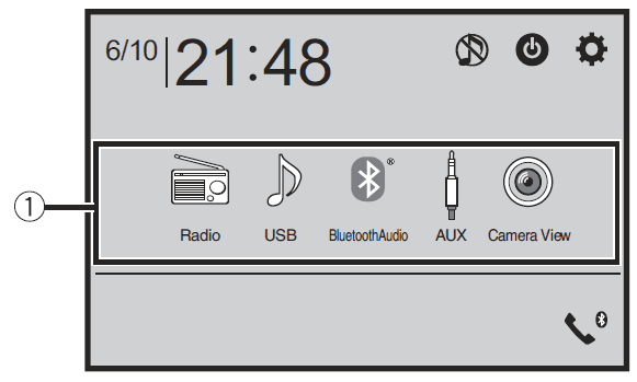 Pioneer DMH-100BT Double DIN Bluetooth Media Receiver Manual Pioneer DMH-100BT Double DIN Bluetooth Media Receiver Manual-20