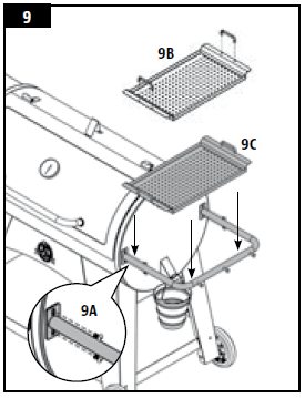 Pit Boss Grills Austin XL Wood Pellet Grill User Manual-10