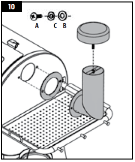 Pit Boss Grills Austin XL Wood Pellet Grill User Manual-11