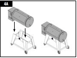 Pit Boss Grills Austin XL Wood Pellet Grill User Manual-5
