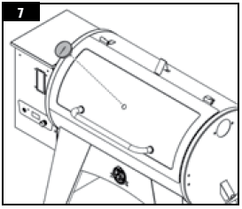 Pit Boss Grills Austin XL Wood Pellet Grill User Manual-9