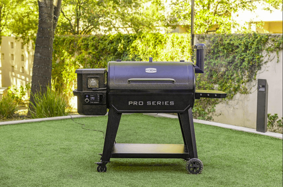 Pit Boss Grills Pro Series PB1150PS2 Wood Pellet Grill Smoker Instructions Manual