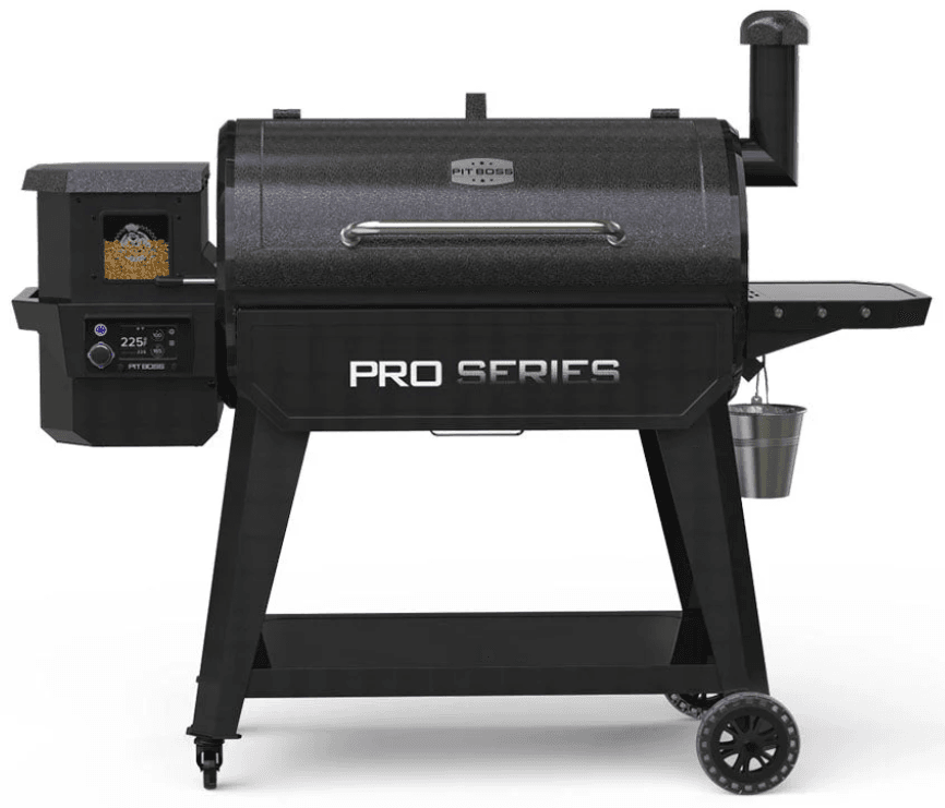 Pit Boss Grills Pro Series PB1150PS2 Wood Pellet Grill Smoker Instructions Manual-main