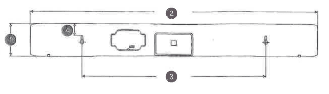Polk Audio FR1 Bluetooth Wireless Soundbar User Manual Polk Audio FR1 Bluetooth Wireless Soundbar 6