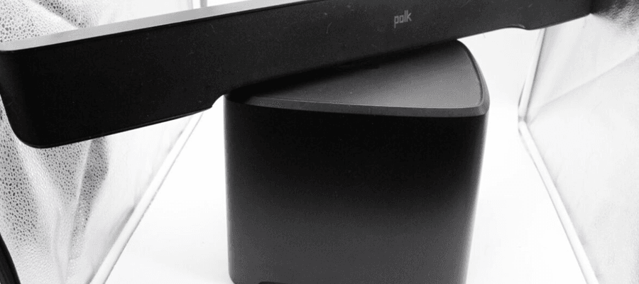 Polk Audio FR1 Bluetooth Wireless Soundbar featured image