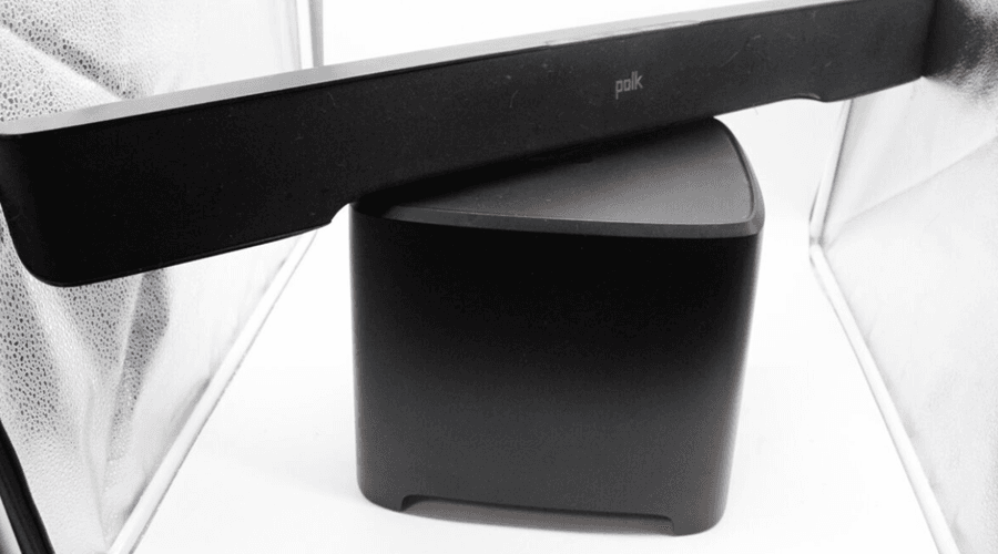 Polk Audio FR1 Bluetooth Wireless Soundbar User Manual