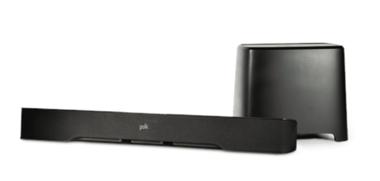 Polk Audio FR1 Bluetooth Wireless Soundbar User Manual Polk Audio FR1 Bluetooth Wireless Soundbar product image