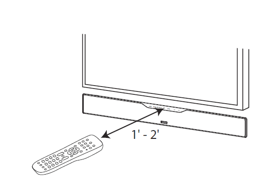 Polk Audio SurroundBar 3000 Instant Home Theater User Manual-12