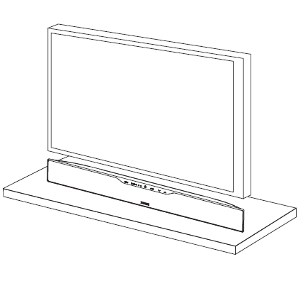 Polk Audio SurroundBar 3000 Instant Home Theater User Manual-5