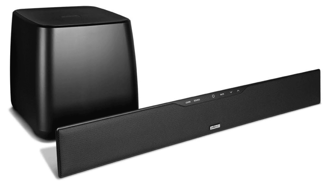 Polk Audio SurroundBar 3000 Instant Home Theater User Manual-main