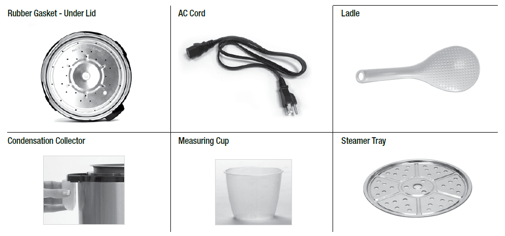 Power Pressure Cooker XL PPC772 8 Qt Owners Manual Power Pressure Cooker XL PPC772 8 Qt Owners Manual-2