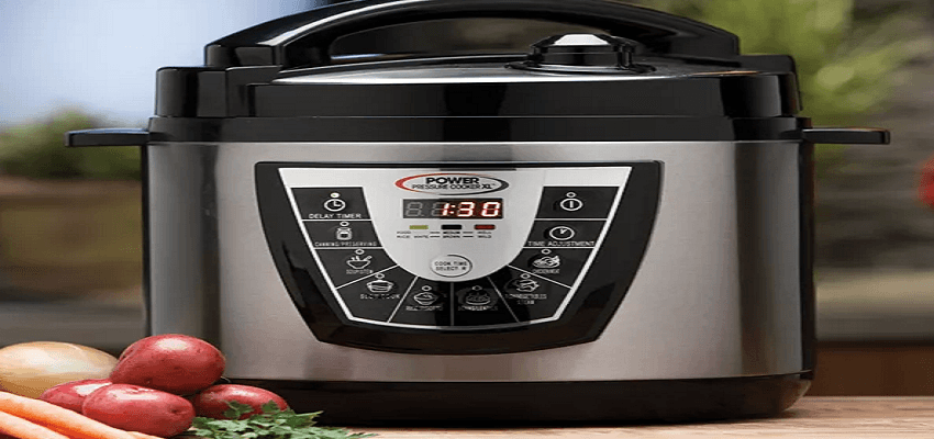 Power Pressure Cooker XL PPC772 8 Qt Owners Manual | ManualsLibraryy