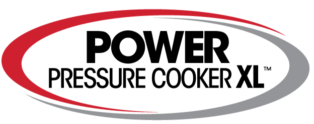 Power Pressure Cooker XL PPC772 8 Qt Owners Manual Power Pressure Cooker logo