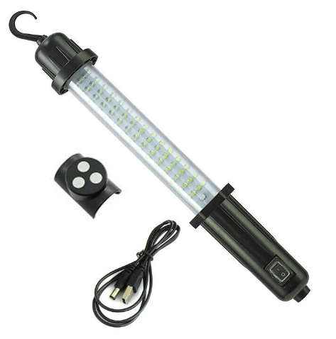 Power on Board WLB26P Rechargeable LED-main image
