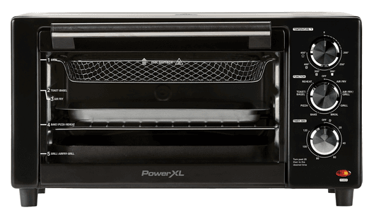 PowerXL Air Fryer Grill Combo PLUS Owners Manual PowerXL Air Fryer Grill Combo PLUS Owners Manual-prod