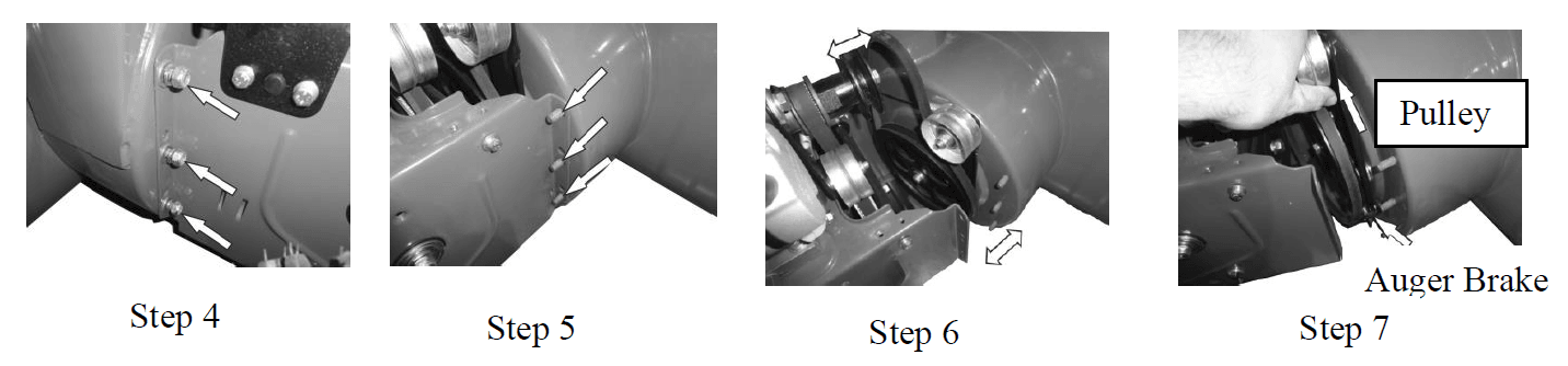 Powersmart DB7651-24 Snow Blower User Manual-17