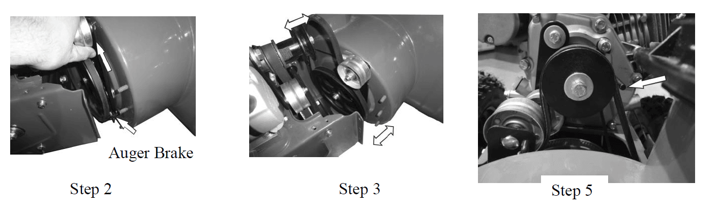 Powersmart DB7651-24 Snow Blower User Manual-18