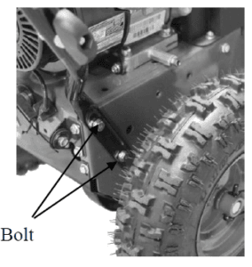 Powersmart DB7651-24 Snow Blower User Manual-3
