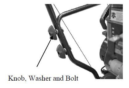 Powersmart DB7651-24 Snow Blower User Manual-4