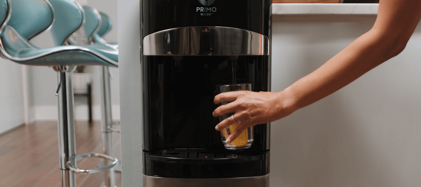 Primo Water 601234 Hot-Cold Water Dispenser User Manual