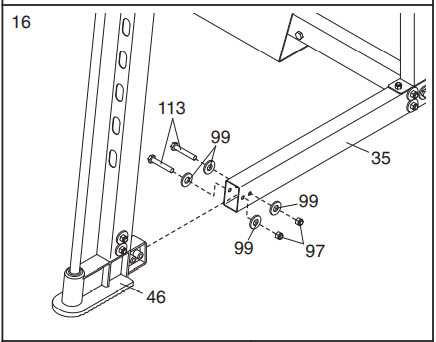 ProForm C840 Smith Machine User Manual ProForm C840 Smith Machine 18