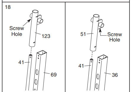 ProForm C840 Smith Machine 20