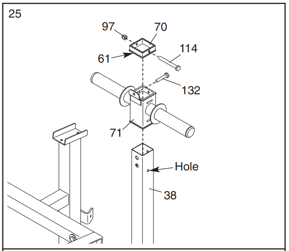 ProForm C840 Smith Machine User Manual ProForm C840 Smith Machine 27