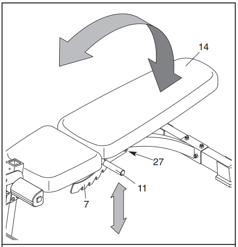 ProForm C840 Smith Machine User Manual ProForm C840 Smith Machine 30