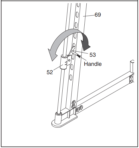 ProForm C840 Smith Machine User Manual ProForm C840 Smith Machine 37