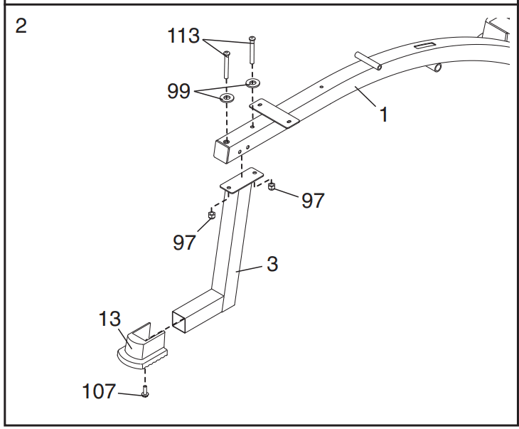 ProForm C840 Smith Machine User Manual ProForm C840 Smith Machine 4