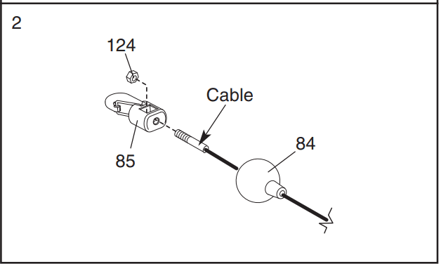 ProForm C840 Smith Machine User Manual ProForm C840 Smith Machine 40