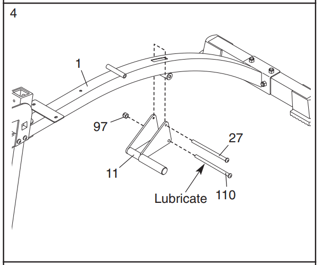 ProForm C840 Smith Machine User Manual ProForm C840 Smith Machine 6