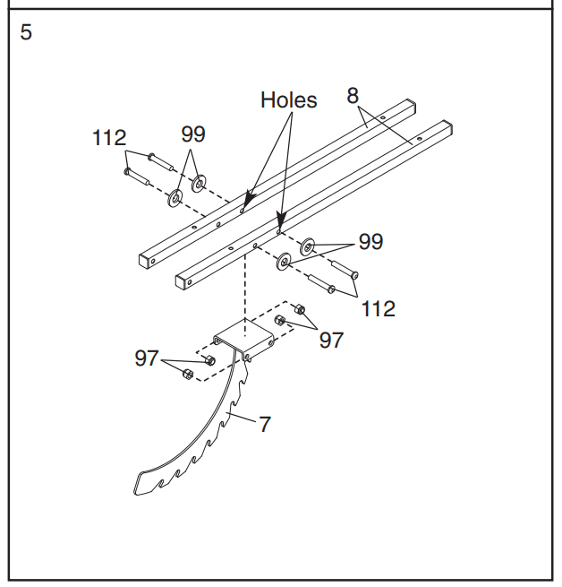 ProForm C840 Smith Machine User Manual ProForm C840 Smith Machine 7