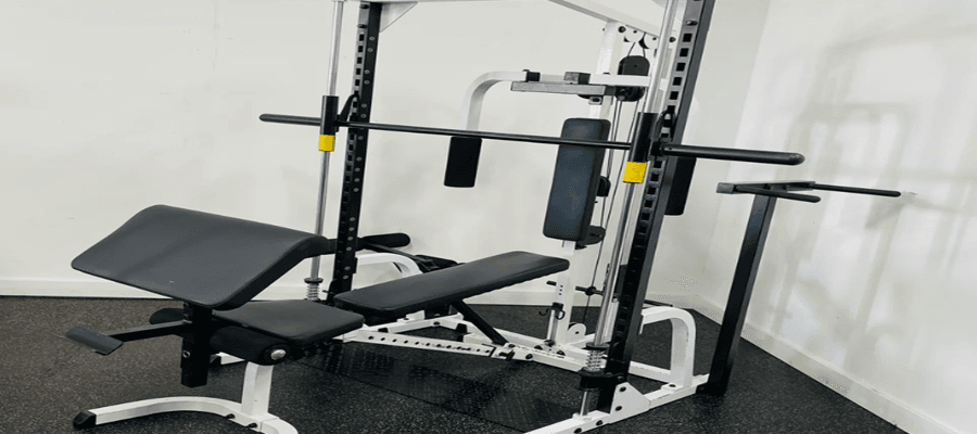 ProForm C840 Smith Machine featured image.....