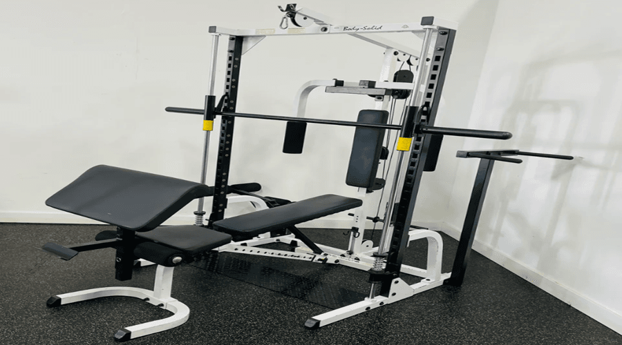 ProForm C840 Smith Machine User Manual