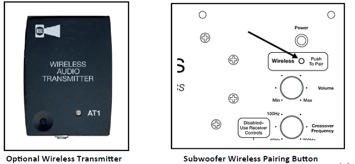 RSL Speedwoofer 10S Subwoofer User Manual RSL Speedwoofer 10S Subwoofer User Manual-9