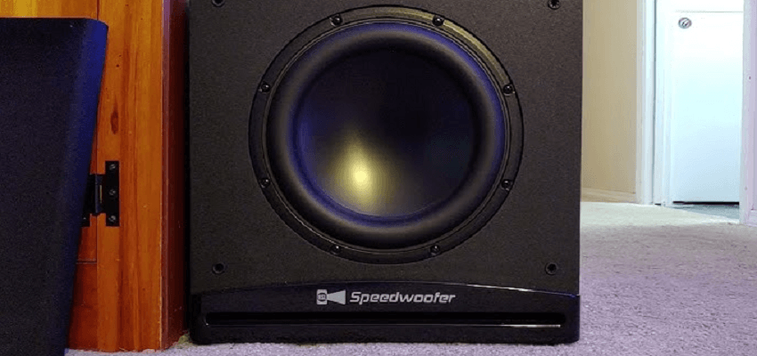 RSL Speedwoofer 10S Subwoofer User Manual-feat