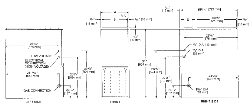 Rheem Criterion II Plus 2 Gas Furnace User Manual-4
