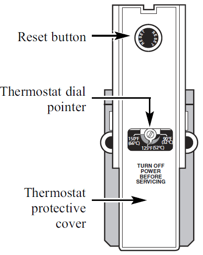 Rheem XE40M06ST45U1 Fury Residential Electric Water Heater User Manual-2