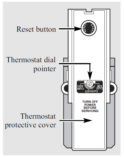Rheem XE40M06ST45U1 Fury Residential Electric Water Heater User Manual-8