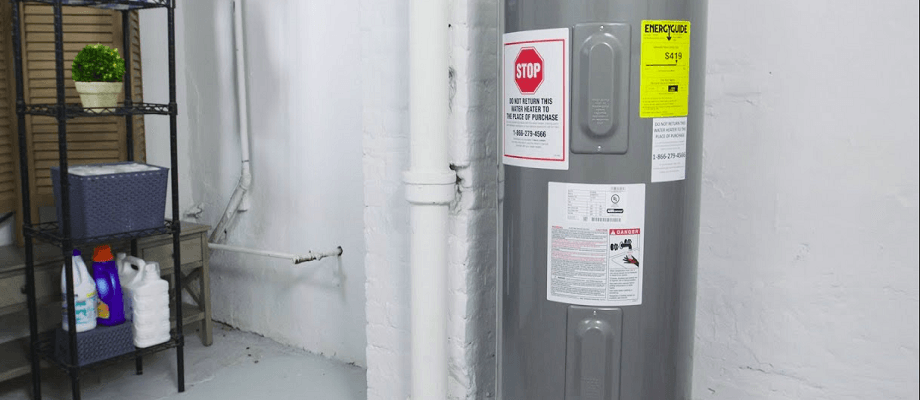 Rheem XE40M06ST45U1 Fury Residential Electric Water Heater User Manual-feat