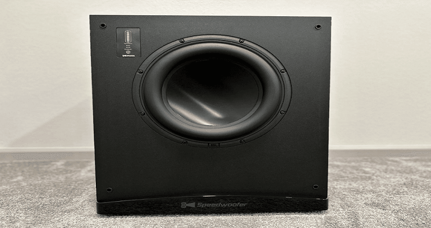 Rogersound Labs RSL Speedwoofer 10S MKII Subwoofer Manual