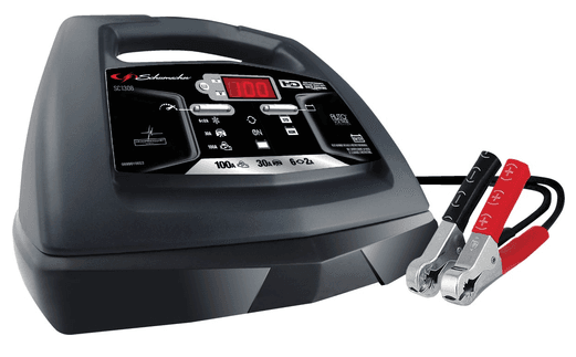 Schumacher SC1308 Automatic Battery Charger Starter Owners Manual-prod