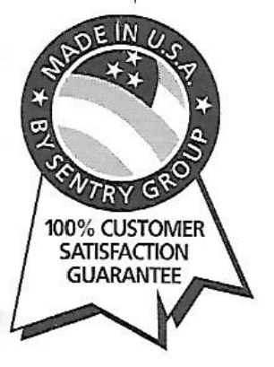 SentrySafe 1210 Chest Lock Fireproof Safe Owners Manual SentrySafe 1210 Chest Lock Fireproof Safe 1