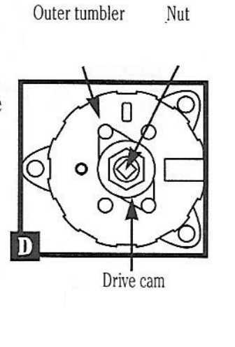 SentrySafe 1210 Chest Lock Fireproof Safe Owners Manual SentrySafe 1210 Chest Lock Fireproof Safe 17